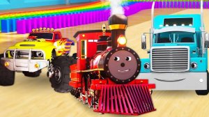 Мультфильм учим физику! Мультфильмы для малышей, развивающий мультик, мультфильм для всей семьи!