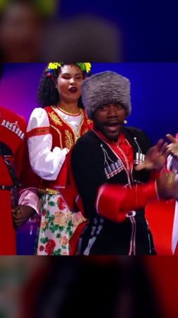 Группа - Маруся на "Шоу Русские" не смеются!