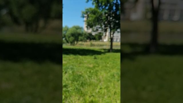 Иду к реке Ивановка