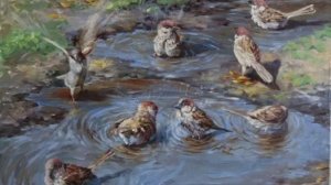 Почему глиняные птицы взлетели