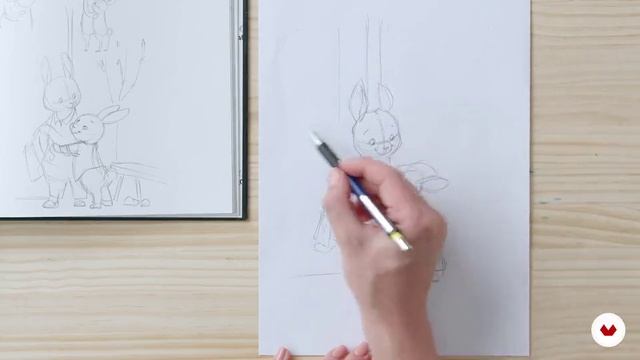08 Final Sketches Of Your Illustration