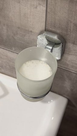 Очистка стаканчика🧼
