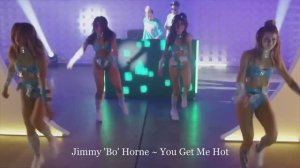 Jimmy 'Bo' Horne ~ You Get Me Hot