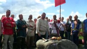 2012-07-ч05_Богомил второй Обряд, Былина Охота и Добыча