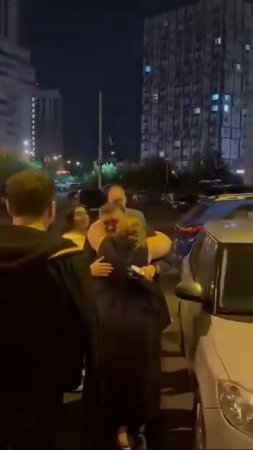 Лидера азербайджанской диаспоры, жёстко задержанного в Екатеринбурге, отпустили домой

Шахина Шихлин
