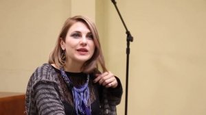 Дарья Ловать: Интервью музею Есенина