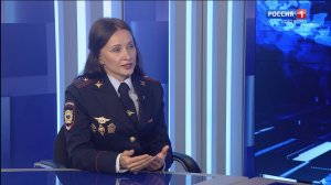 Как защитить жильё и имущество – костромичам рассказала сотрудница уголовного розыска