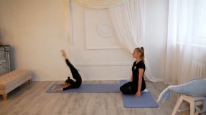 Художественная гимнастика для начинающих: экзамен 2 этапа
