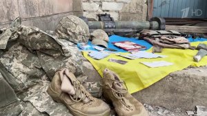 Российские бойцы рассказали об освобождении села Красная звезда на западе ДНР