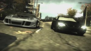 NFS MW - Покатушки (9 Серия)