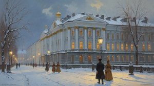 Гоголь, Шинель, краткое содержание (ИИ)