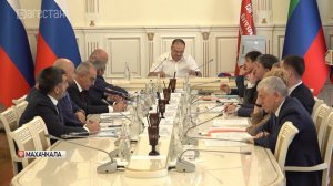 Сeргeй Мeликoв прoвeл сoвeщaниe по aктуaльным вoпрoсам