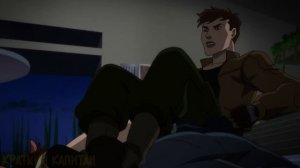 Бэтмен разделался с самым быстрым суперзлодеем но тот сумел обог