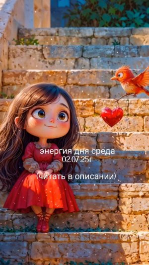 02.07.2025г энергия дня среда