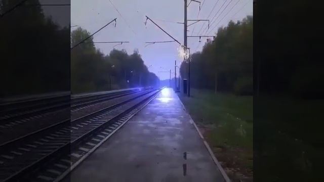 шаровая молния