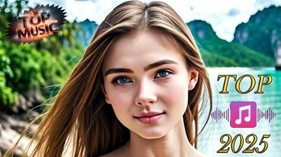 Сборник Зарубежной Музыки Лето 2025 Лучшие современные танцевальные песни смотреть онлайн