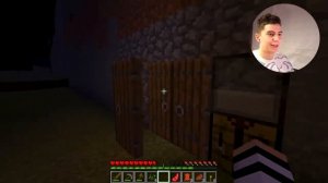 ГЛЕНТ ИГРАЮ В МАЙНКРАФТ С ДЕВУШКОЙ  В ПЕРВЫЙ РАЗ