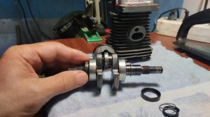 Нет Холостых оборотов у бензопилы