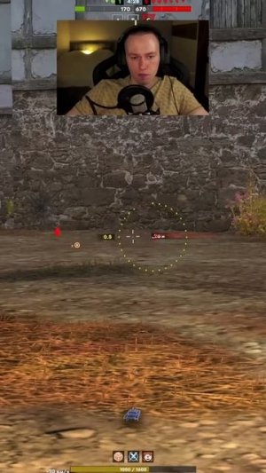 Черепашка T95 vs РАНДОМ Tanks Blitz