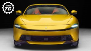 ПЕРВЫЙ ВЗГЛЯД: Ferrari Amalfi – Новый «доступный» Ferrari! | Top Gear