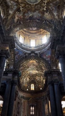 Chiesa di San Giuseppe dei Teatini
(Сан-Джузеппе-деи-Театини)
(Палермо Италия)
