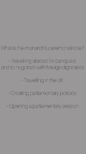Life in the UK test Question 5