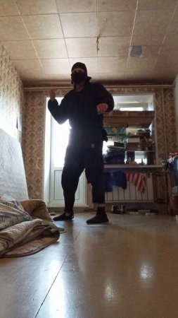 Крайне Северный Ниндзя - Тычок Кролика (2.7.25) Very Nordic Ninja - Poke Of Rabbit #VeryNordicNinja