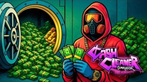 СЮЖЕТНЫЙ ПОВОРОТ ➤ CASH CLEANER SIMULATOR #4