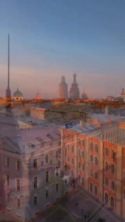 Город На Неве