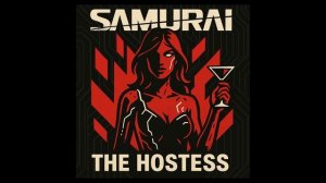 Samurai (Zero Tool) - The Hostess (Cyberpunk 2077)