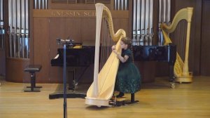 Б.Андрэ. Жига
исп: Галиахметова Ранэлия