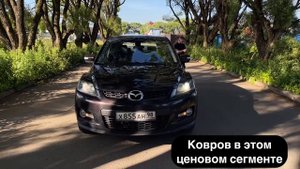 Mazda Cx7 2 владельца , 3 ключа , отличное тех. состояние