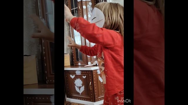 Реальная жизнь🥰 часть 3.