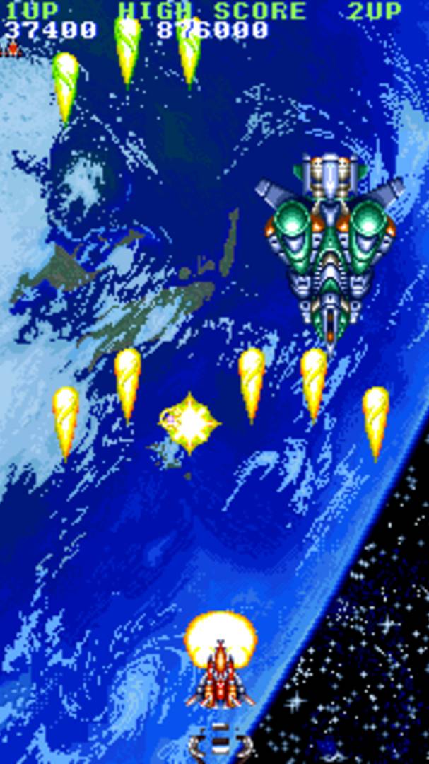 Lethal Thunder (Arcade) - Полное прохождение (100%) (LongPlay) смотреть онлайн