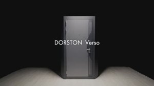 Входная квартирная дверь Dorston Verso