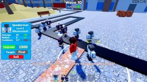 Delvir✨ИГРАЮ ТОЛЬКО ЗА BASIC ЮНИТОВ В TOILET TOWER DEFENSE   РОБЛОКС ТУАЛЕТ ТОВЕР ДЕФЕНС