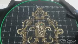 ВЫШИВАЛЬНАЯ НЕДЕЛЯ 24 - 30 ноября 2018 год_Напоминаю о своих НАЧАТЫХ ПРОЦЕССАХ