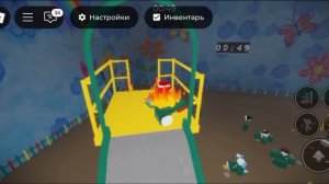 игра в кальмара