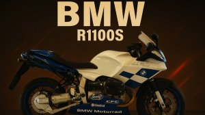 BMW R1100S - WB10422A63ZK81191