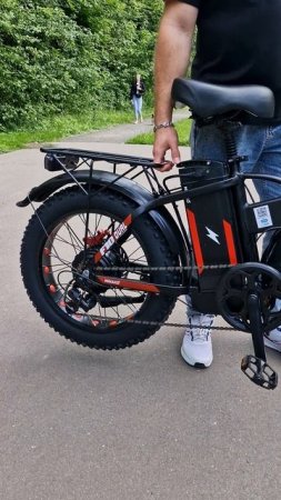 Фэтбайк vs Минако F10 Dual: Одно отличие, которое меняет ВСЁ!