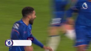 Ranked Shortest to Longest: Every Free Kick Goal 2024/25
