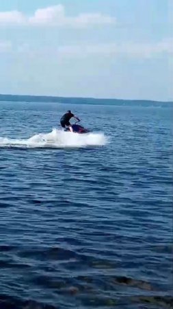 Гидроцикл Kawasaki Wave Blaster [10]