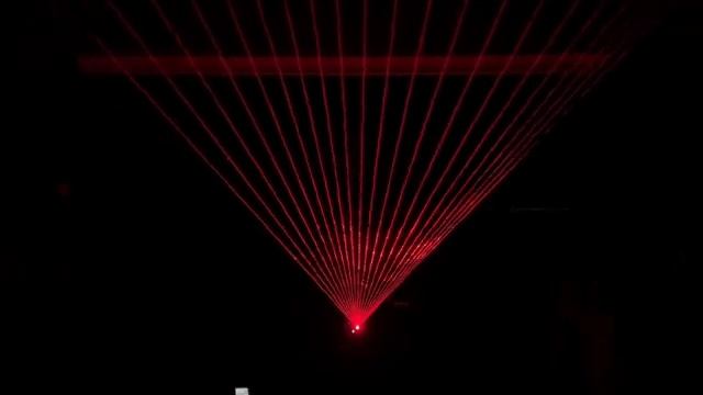 Анимационный лазерный проектор 5 Вт PR4 смотреть онлайн