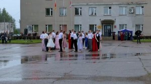Выпускной вальс 2025