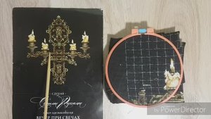 ВЫШИВАЛЬНАЯ НЕДЕЛЯ 16 - 23 июня 2018 год_вышивка крестом и бисером