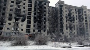Фильм Игоря Дадашева «ДОНБАССКАЯ ЛЕТОПИСЬ магаданских волонтеров»
