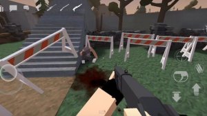 Игра Барняг 2 серия