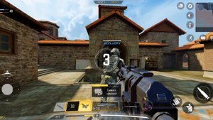 cal of duty
