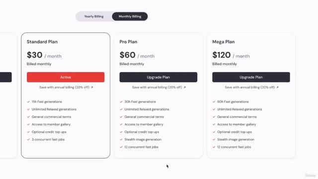 3 - Payment Plans