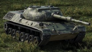 Leopard PTA Путь к 11 уровню этап 4